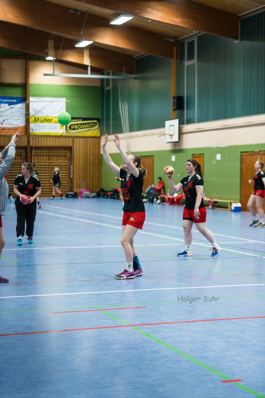 Bild 83 - Frauen HSG Krem/Muensterdorf - HG OKT 3 : Ergebnis: 33:21